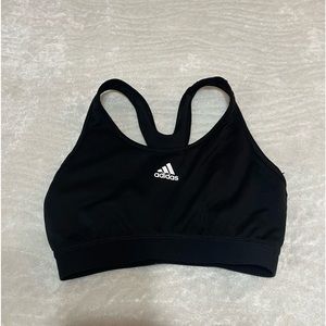 Adidas sports bra